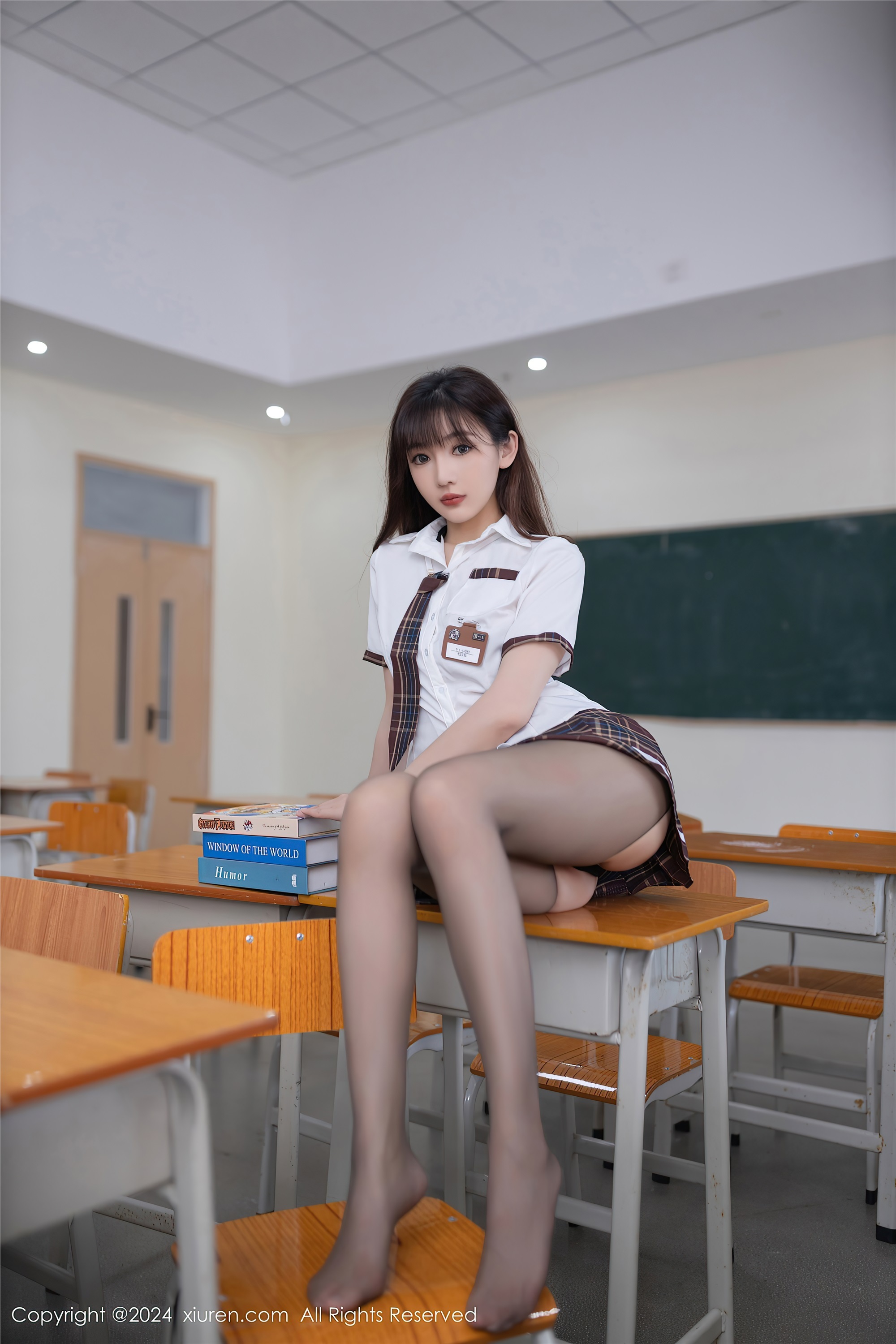 Xiuren秀人网 2024.07.25 NO.8918 陆萱萱